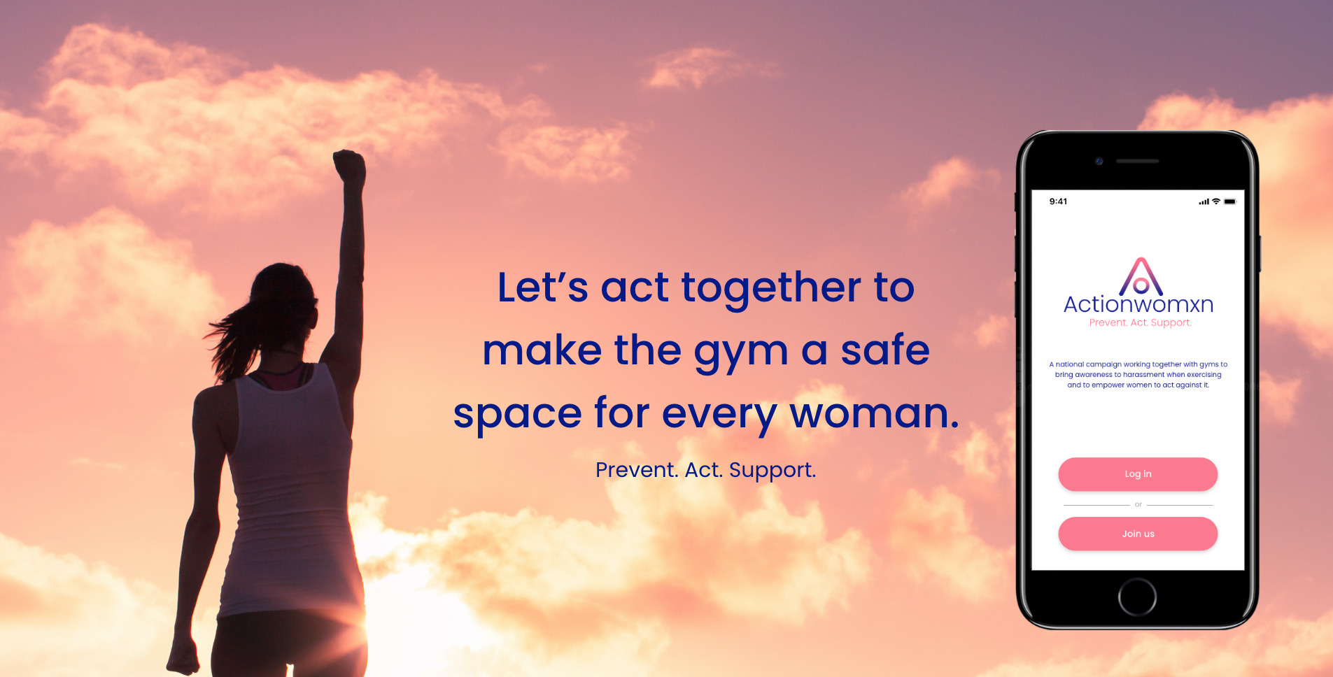 Why women need safe spaces to workout